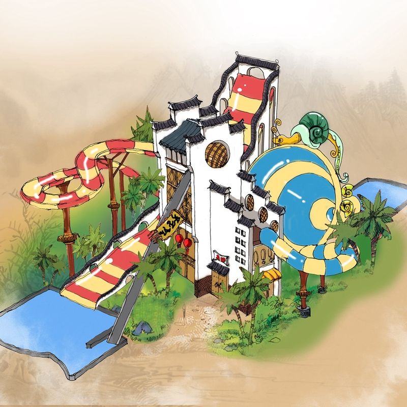 OEM Design de paisagem personalizado para suas necessidades únicas da avaliação do local para a implementação final