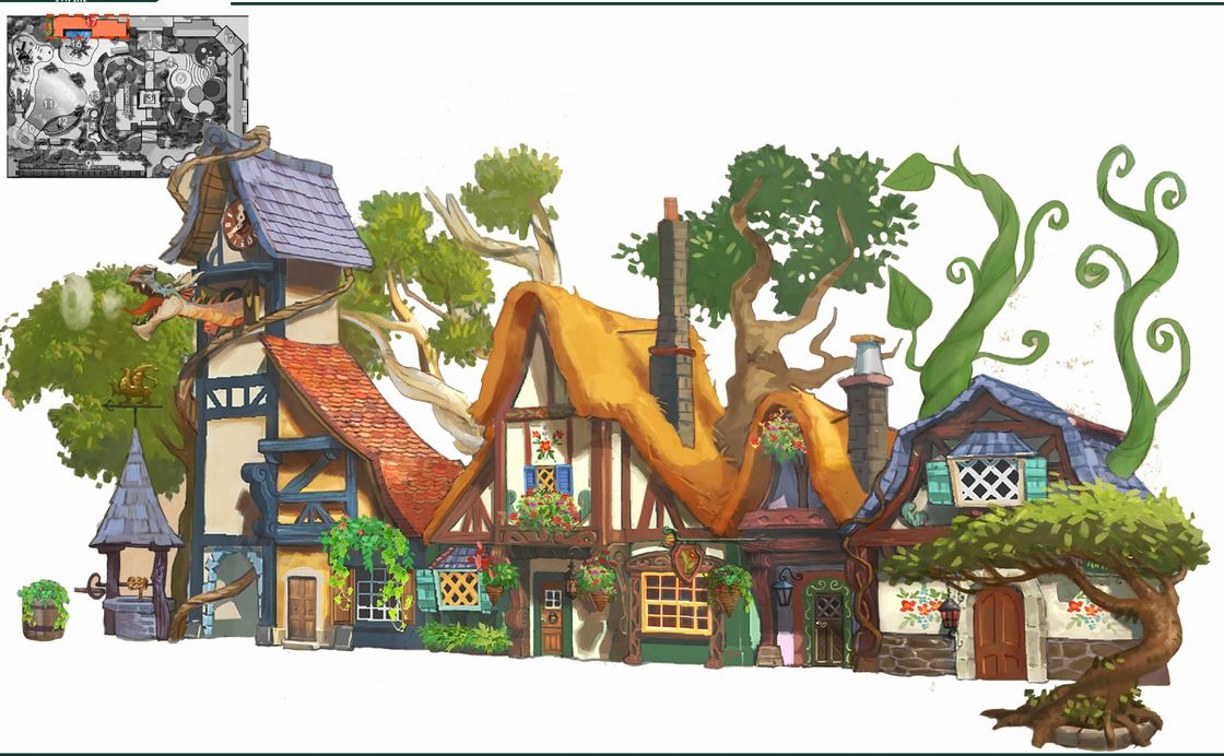 5 estrelas Software de design de paisagem personalizado para construção de conceitos AutoCAD e 3D Max Compatibilidade