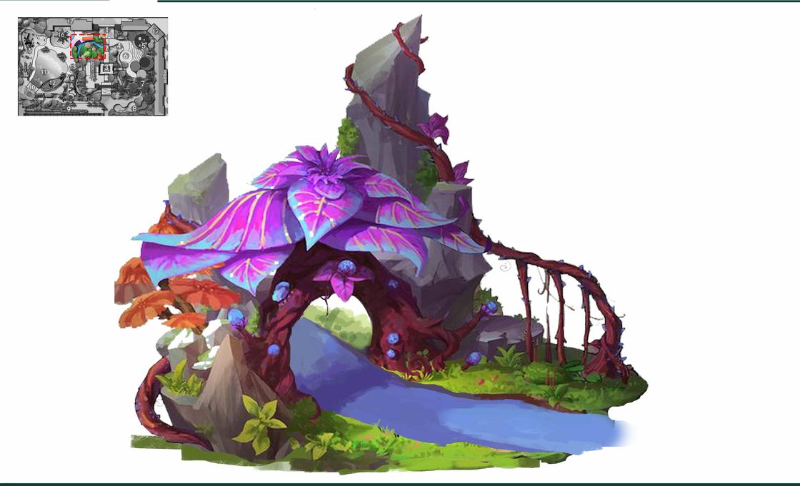 5 estrelas Software de design de paisagem personalizado para construção de conceitos AutoCAD e 3D Max Compatibilidade