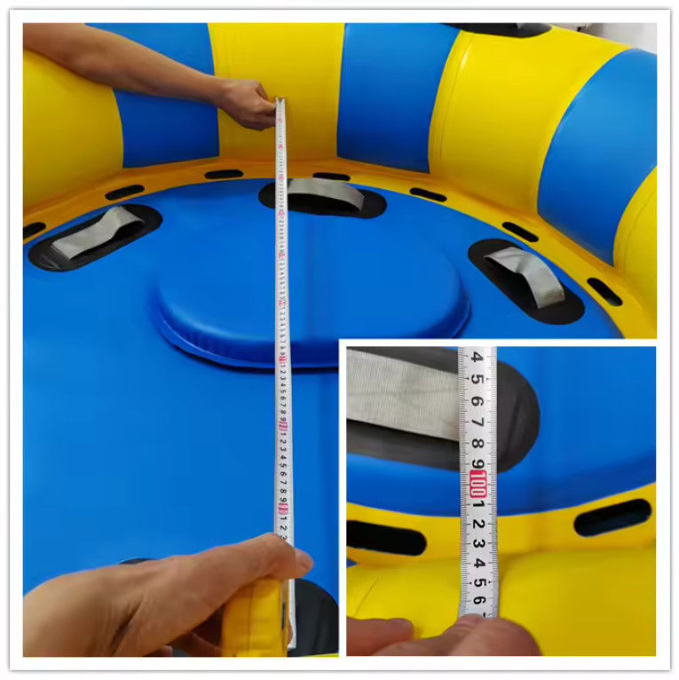 Experimente o melhor dos dois mundos com os nossos acessórios divertidos e emocionantes para parques aquáticos